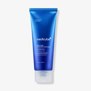 NEW medicube Zero Pore Blackhead Mud Mask